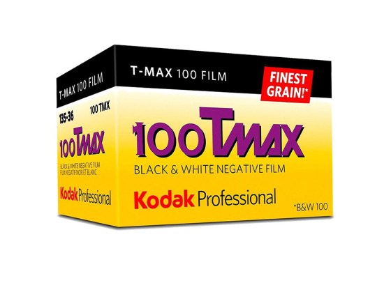 of kodak tmx 100 13536 25268